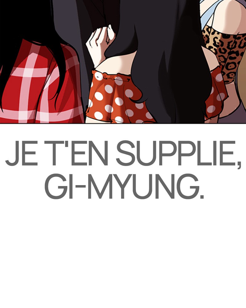 Lookism Chapitre 313 - Page 139