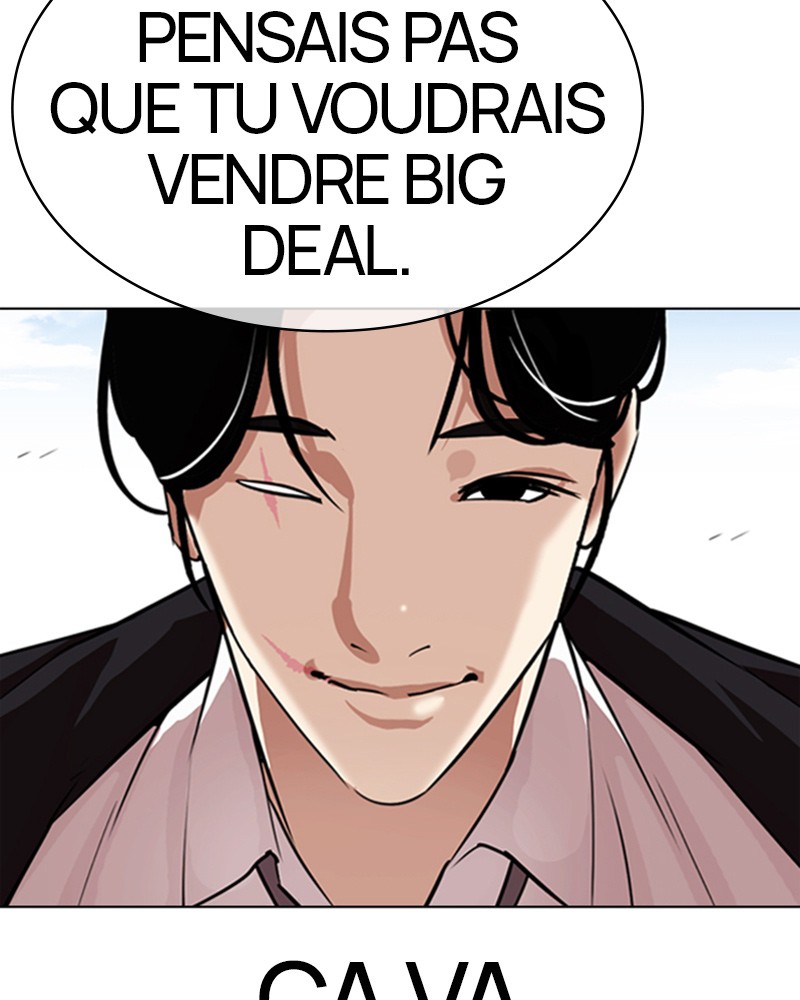 Lookism Chapitre 313 - Page 36