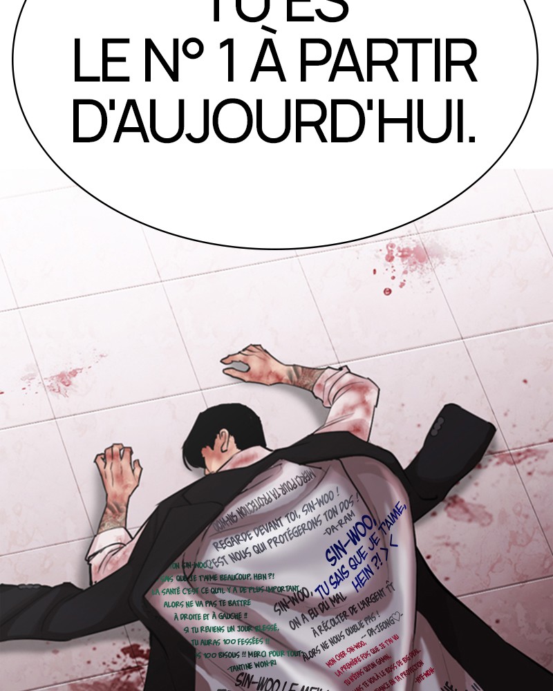 Lookism Chapitre 314 - Page 182