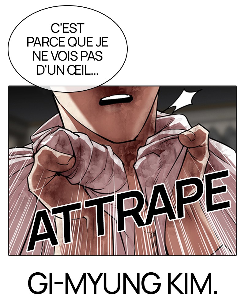 Lookism Chapitre 314 - Page 61
