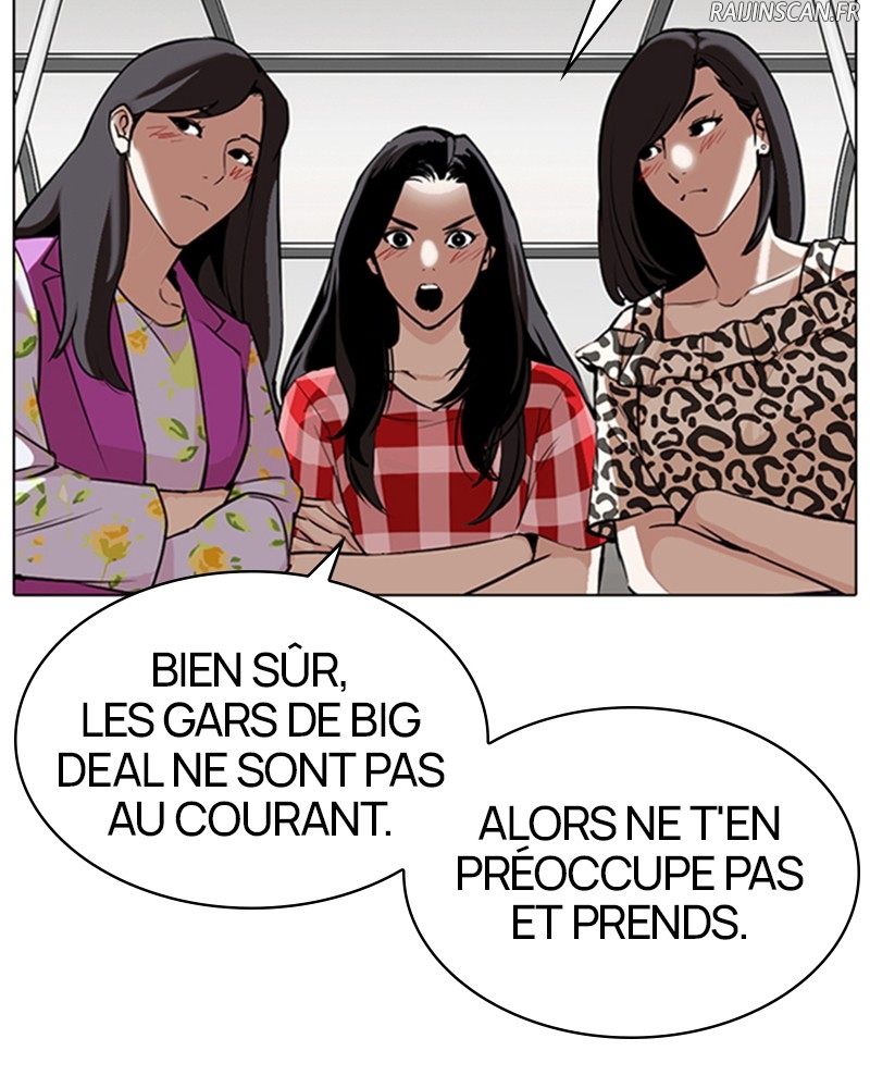 Lookism Chapitre 315 - Page 100