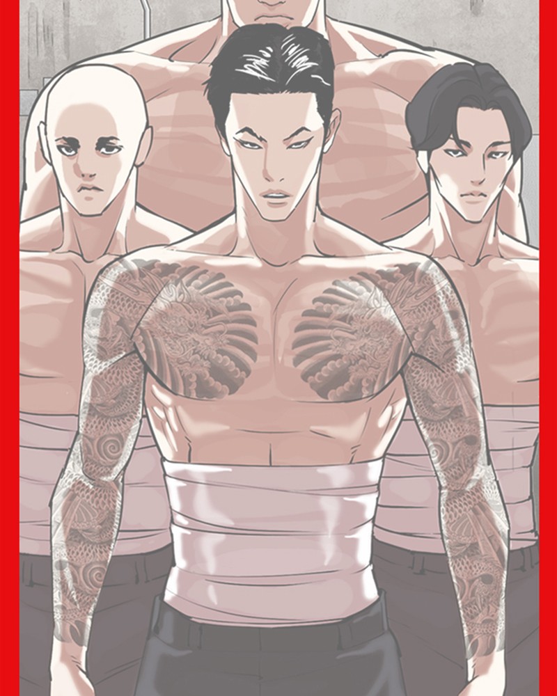 Lookism Chapitre 315 - Page 216