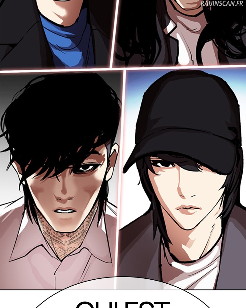 Lookism Chapitre 315 - Page 260