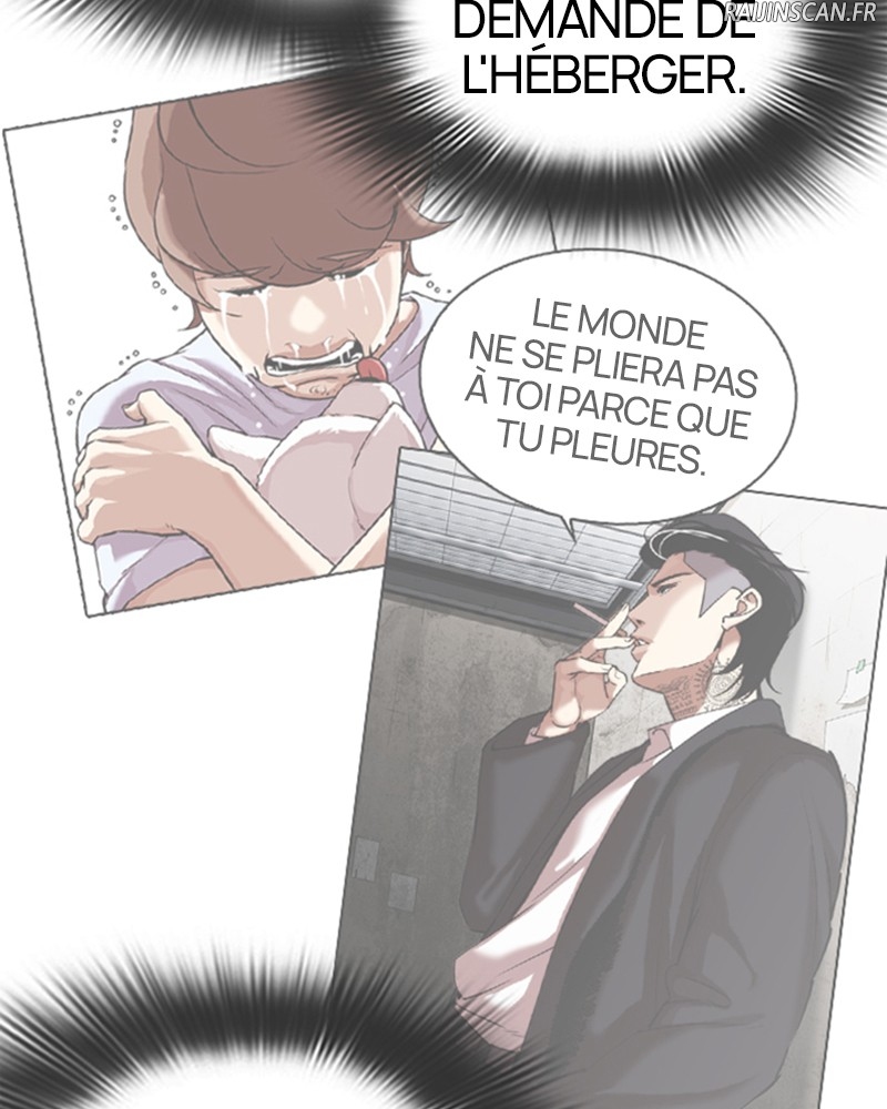 Lookism Chapitre 316 - Page 115