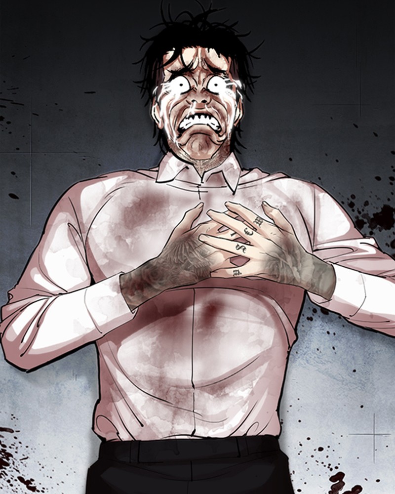 Lookism Chapitre 316 - Page 133