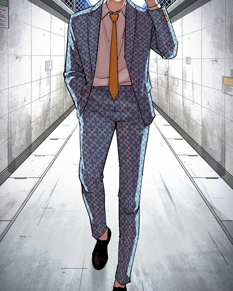 Lookism Chapitre 316 - Page 142