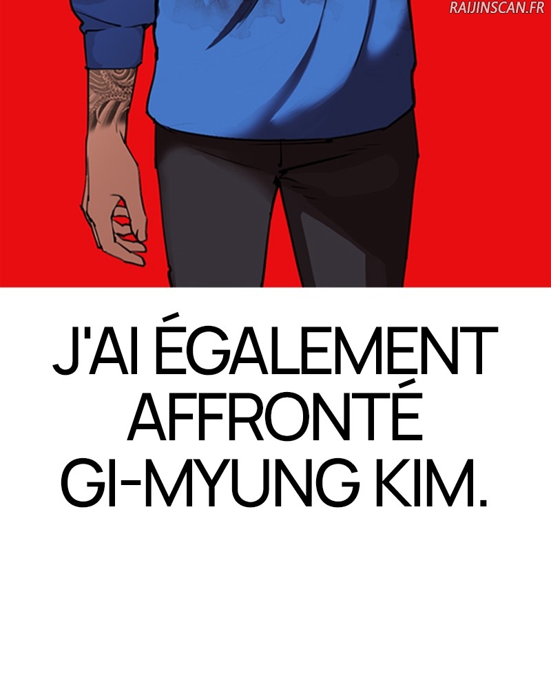 Lookism Chapitre 316 - Page 210