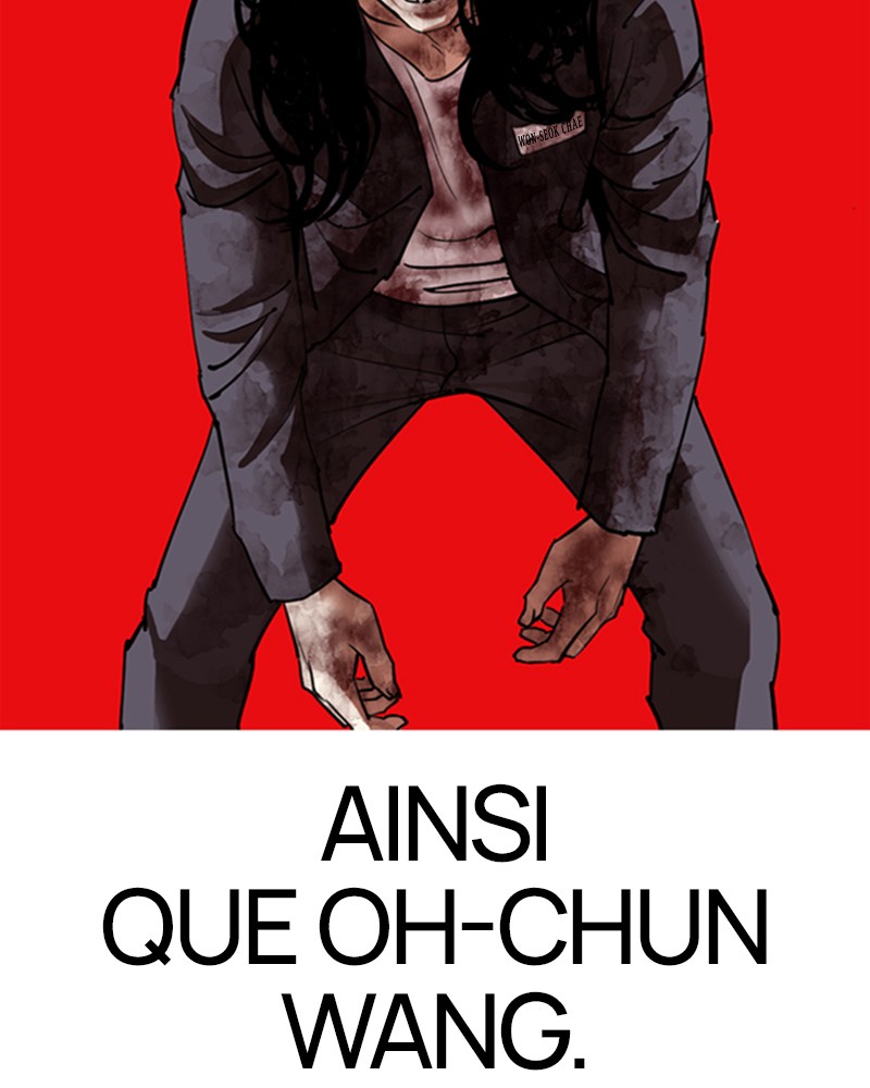 Lookism Chapitre 316 - Page 212