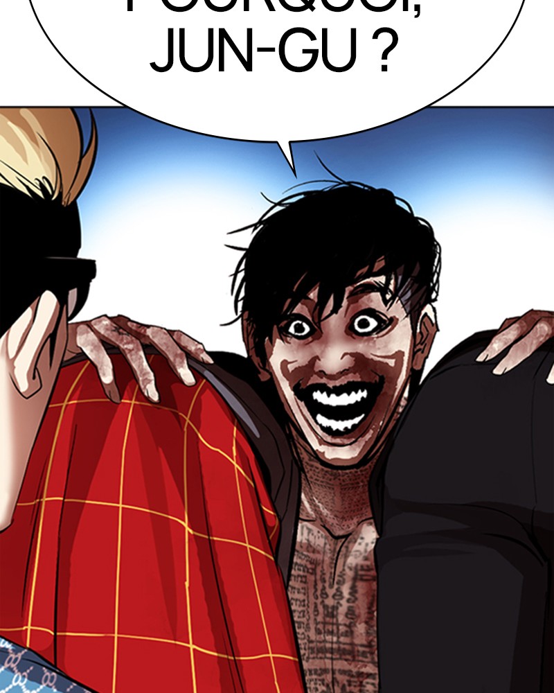 Lookism Chapitre 316 - Page 217