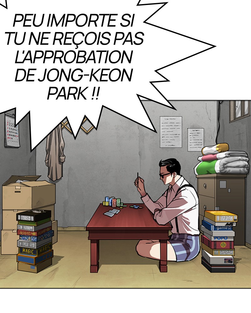 Lookism Chapitre 316 - Page 221