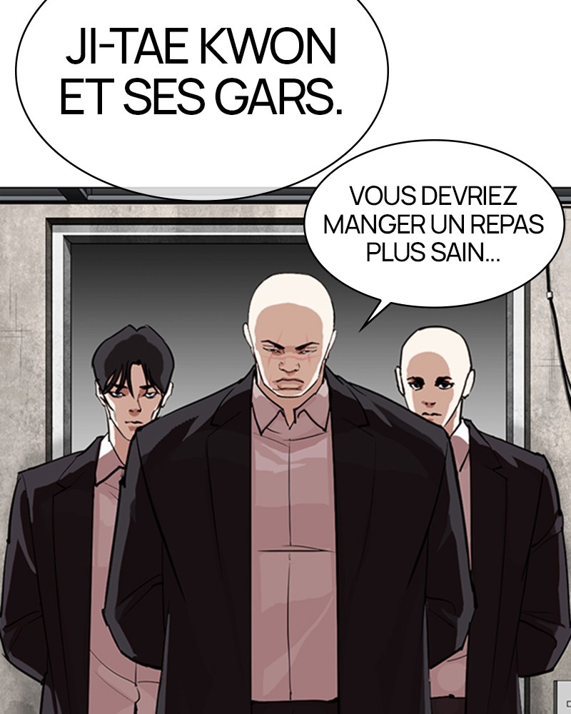 Lookism Chapitre 317 - Page 111