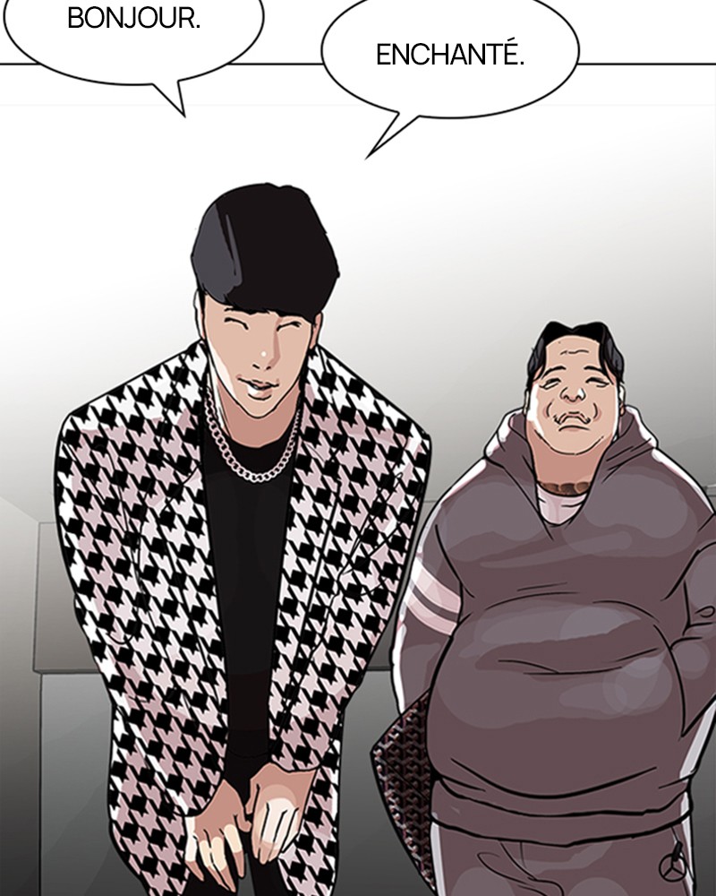 Lookism Chapitre 317 - Page 124