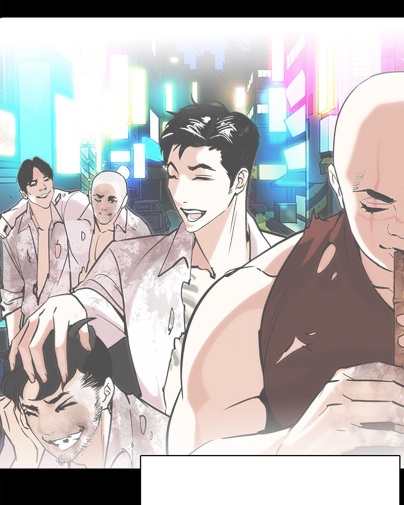 Lookism Chapitre 317 - Page 154