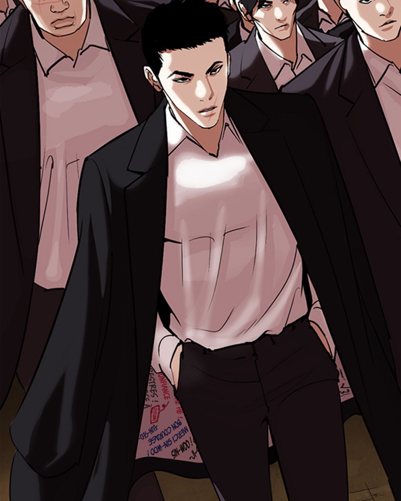 Lookism Chapitre 317 - Page 287