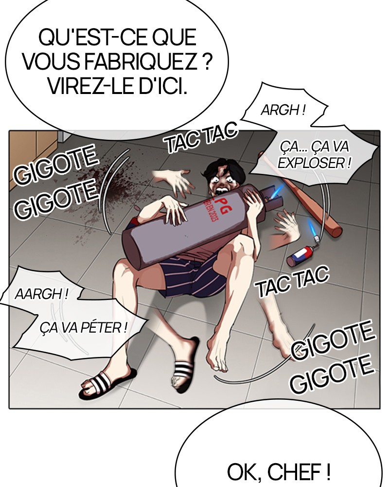 Lookism Chapitre 317 - Page 74