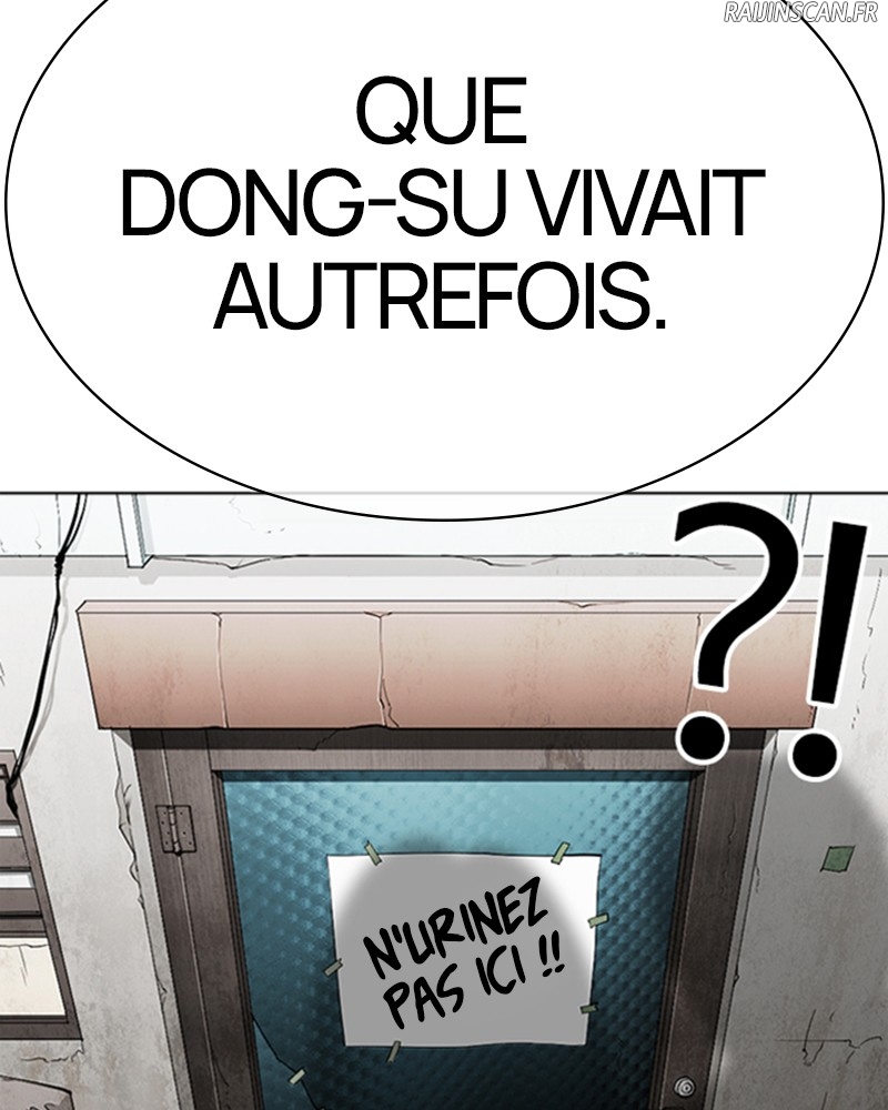 Lookism Chapitre 318 - Page 110
