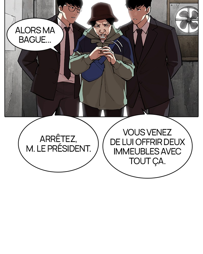 Lookism Chapitre 318 - Page 138