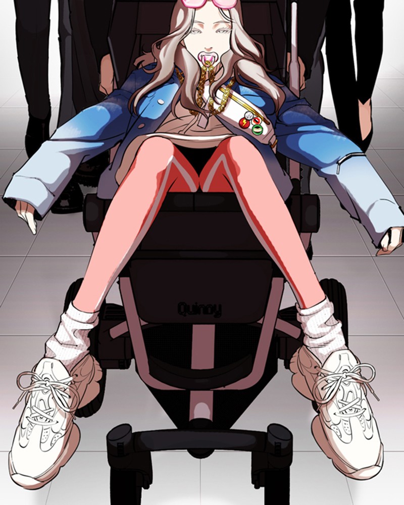 Lookism Chapitre 319 - Page 104
