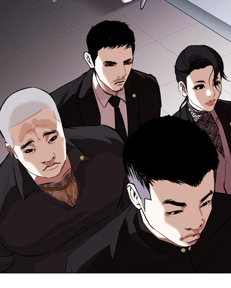 Lookism Chapitre 319 - Page 121