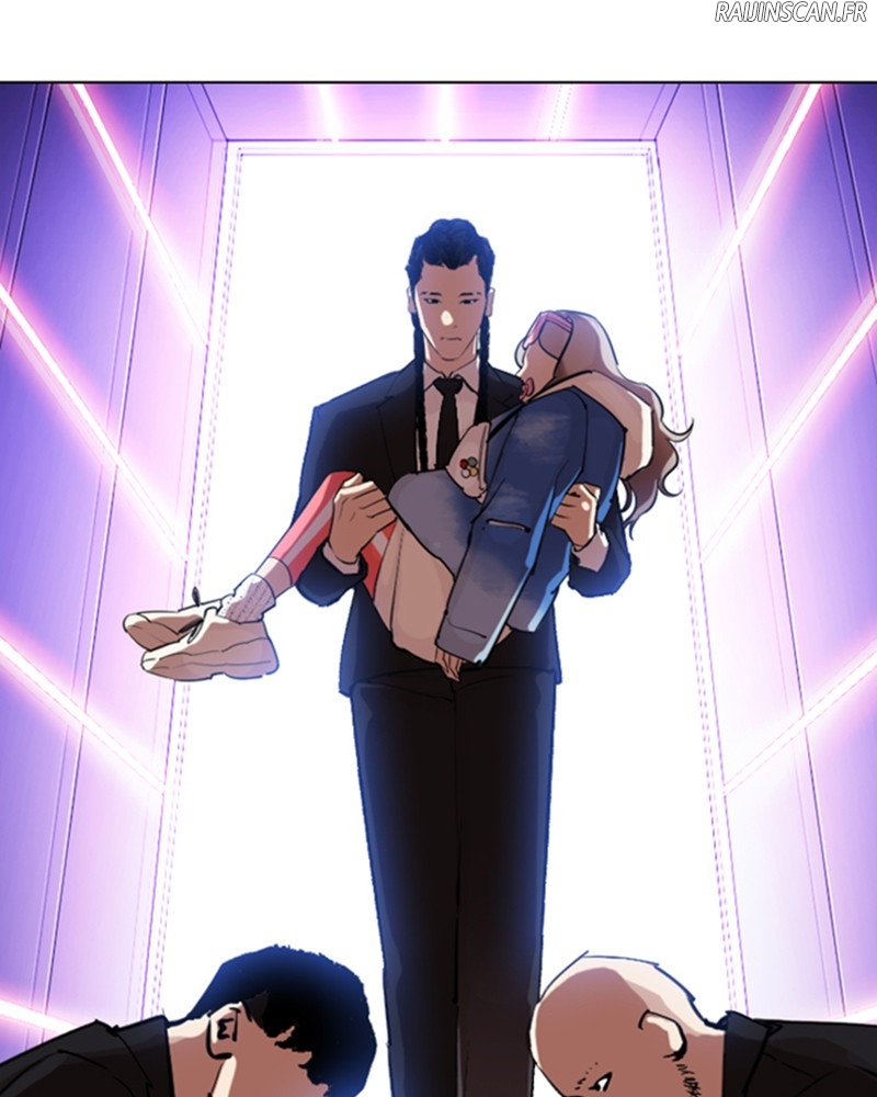 Lookism Chapitre 319 - Page 125