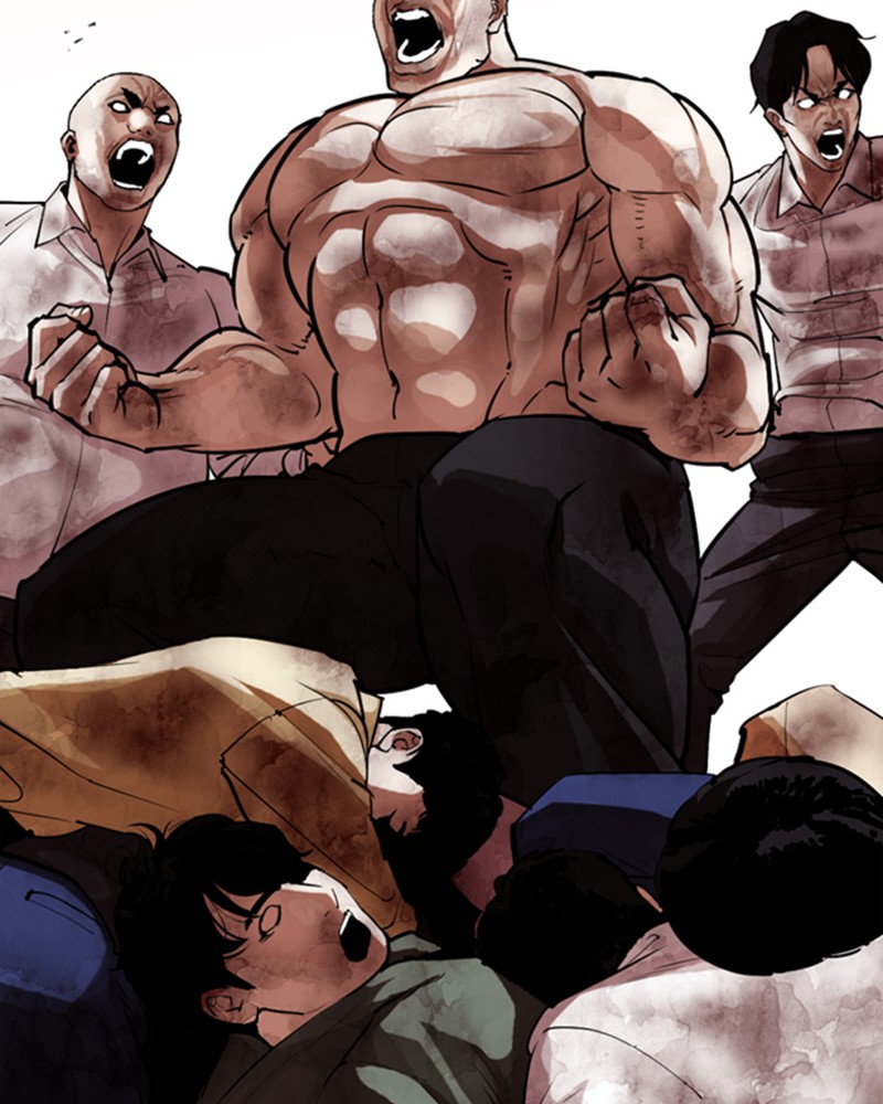 Lookism Chapitre 319 - Page 19