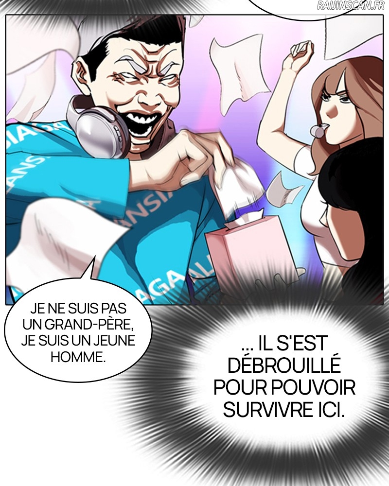 Lookism Chapitre 320 - Page 110