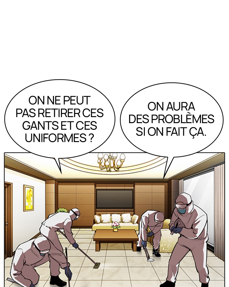 Lookism Chapitre 320 - Page 3