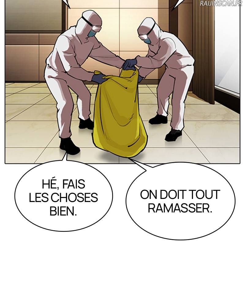 Lookism Chapitre 320 - Page 5
