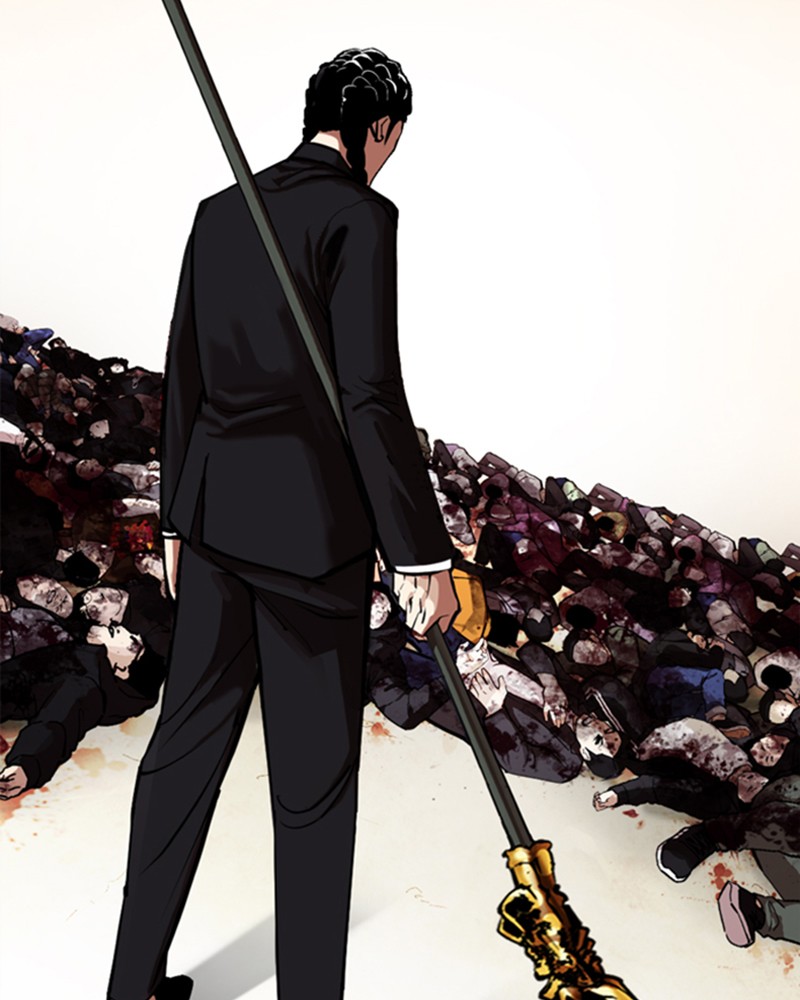 Lookism Chapitre 321 - Page 112
