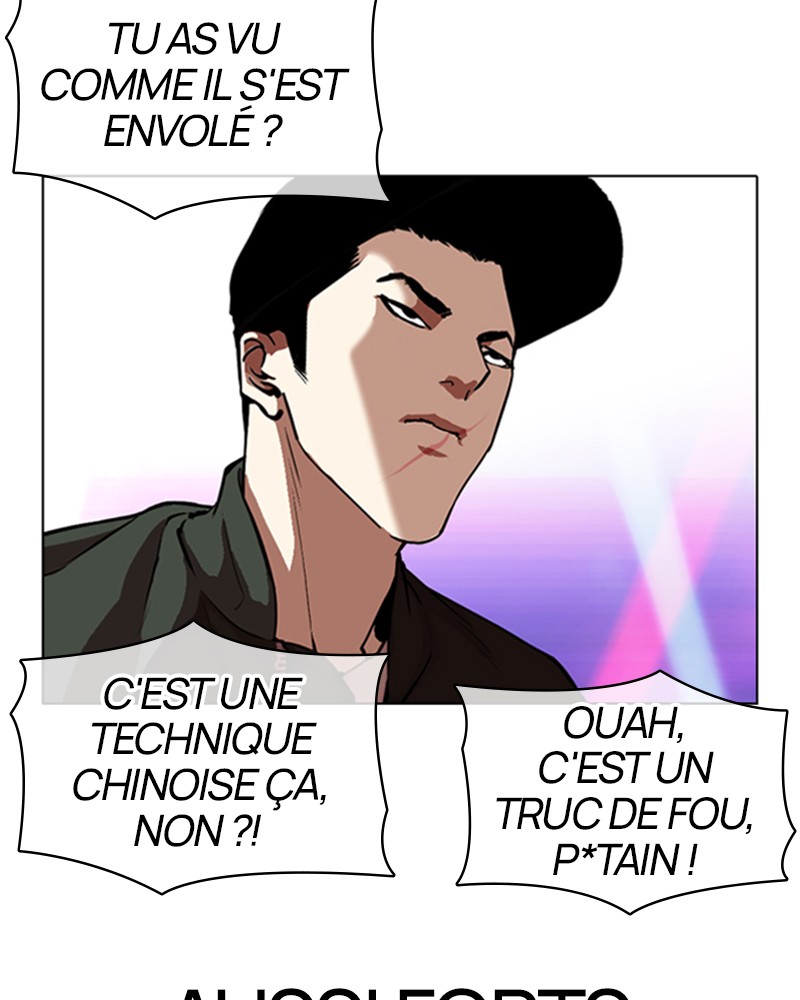 Lookism Chapitre 321 - Page 132