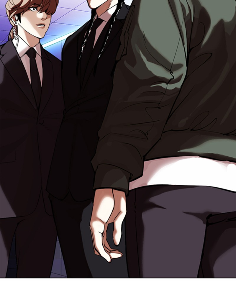 Lookism Chapitre 323 - Page 109