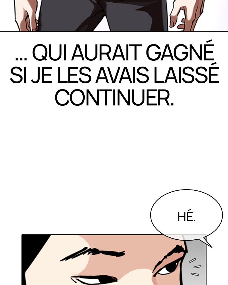 Lookism Chapitre 324 - Page 111