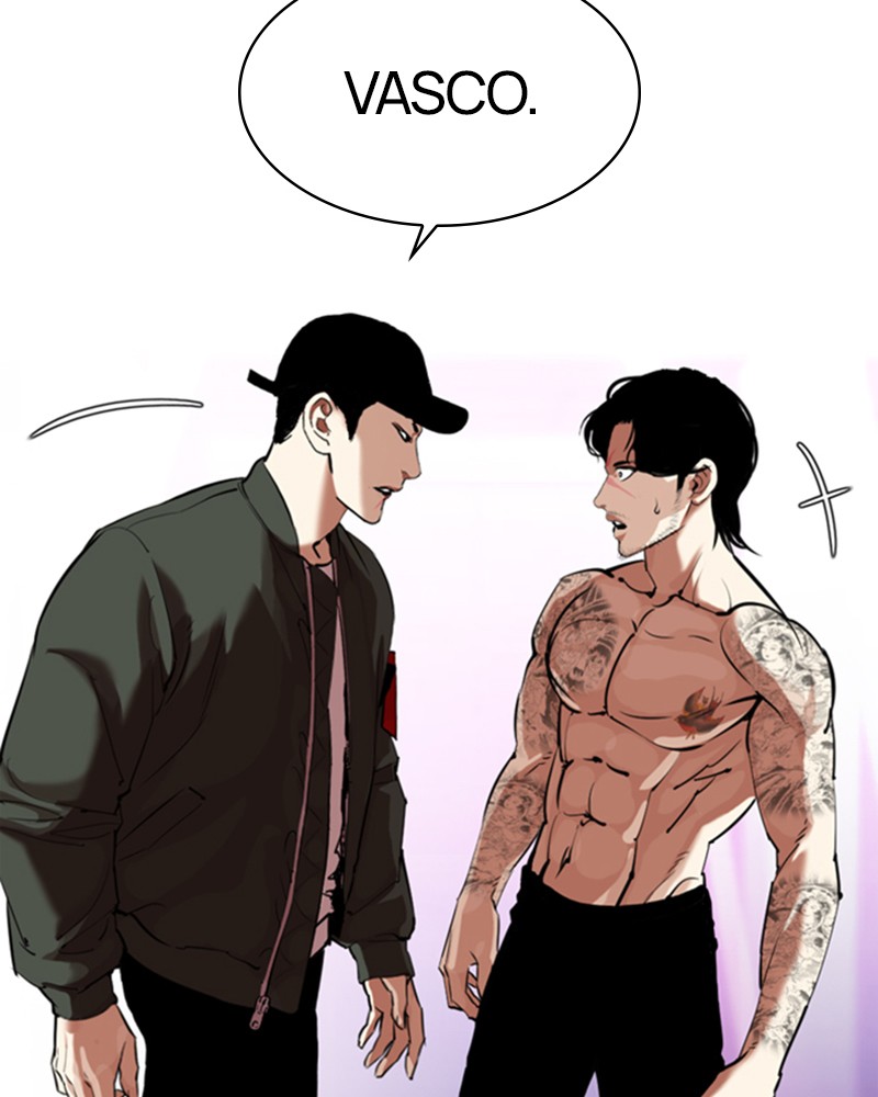 Lookism Chapitre 324 - Page 122
