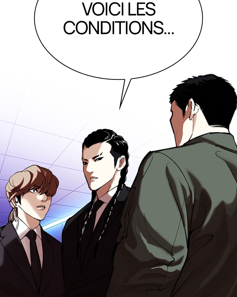 Lookism Chapitre 324 - Page 2