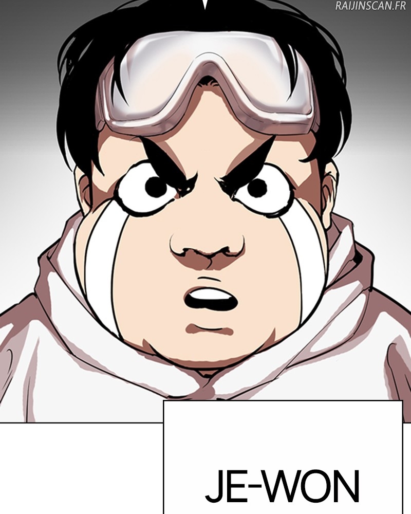 Lookism Chapitre 325 - Page 45