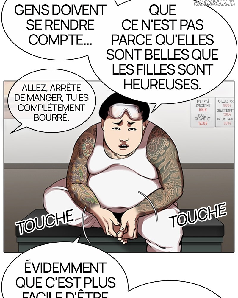 Lookism Chapitre 325 - Page 85