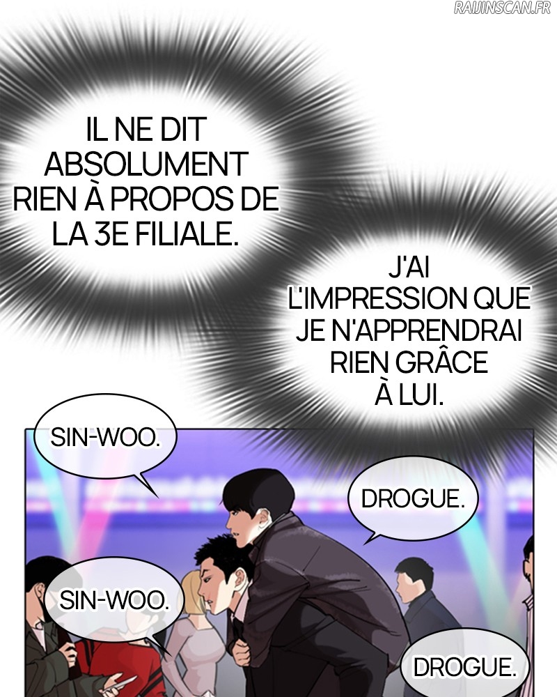 Lookism Chapitre 326 - Page 110