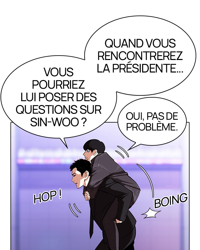 Lookism Chapitre 326 - Page 124