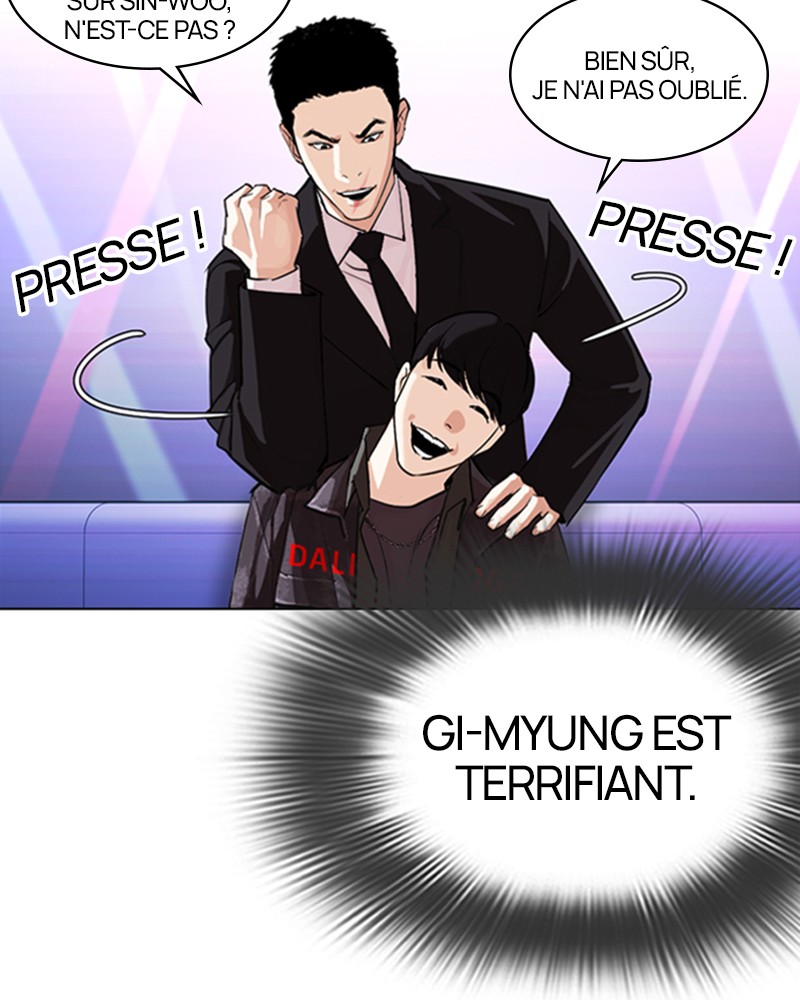 Lookism Chapitre 327 - Page 142