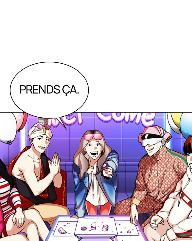 Lookism Chapitre 327 - Page 219
