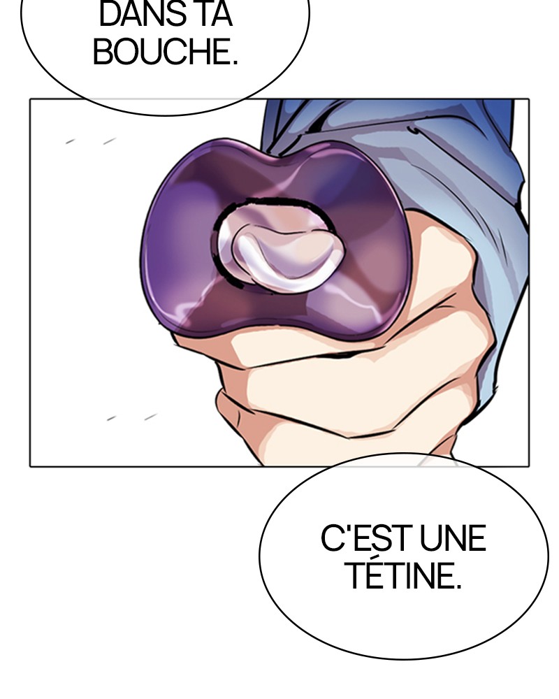 Lookism Chapitre 327 - Page 221