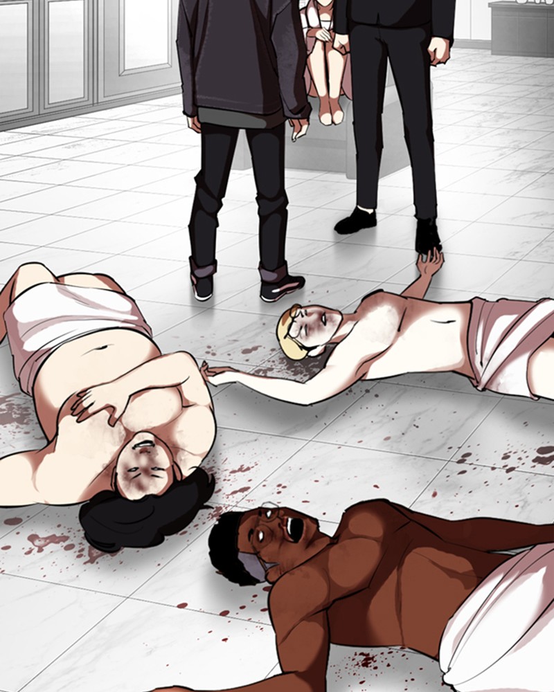 Lookism Chapitre 328 - Page 197