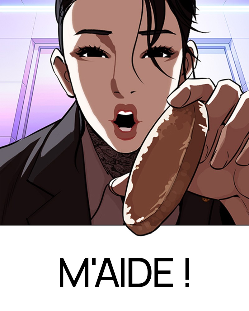 Lookism Chapitre 328 - Page 36