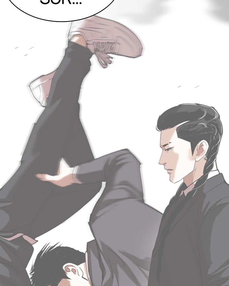 Lookism Chapitre 329 - Page 123