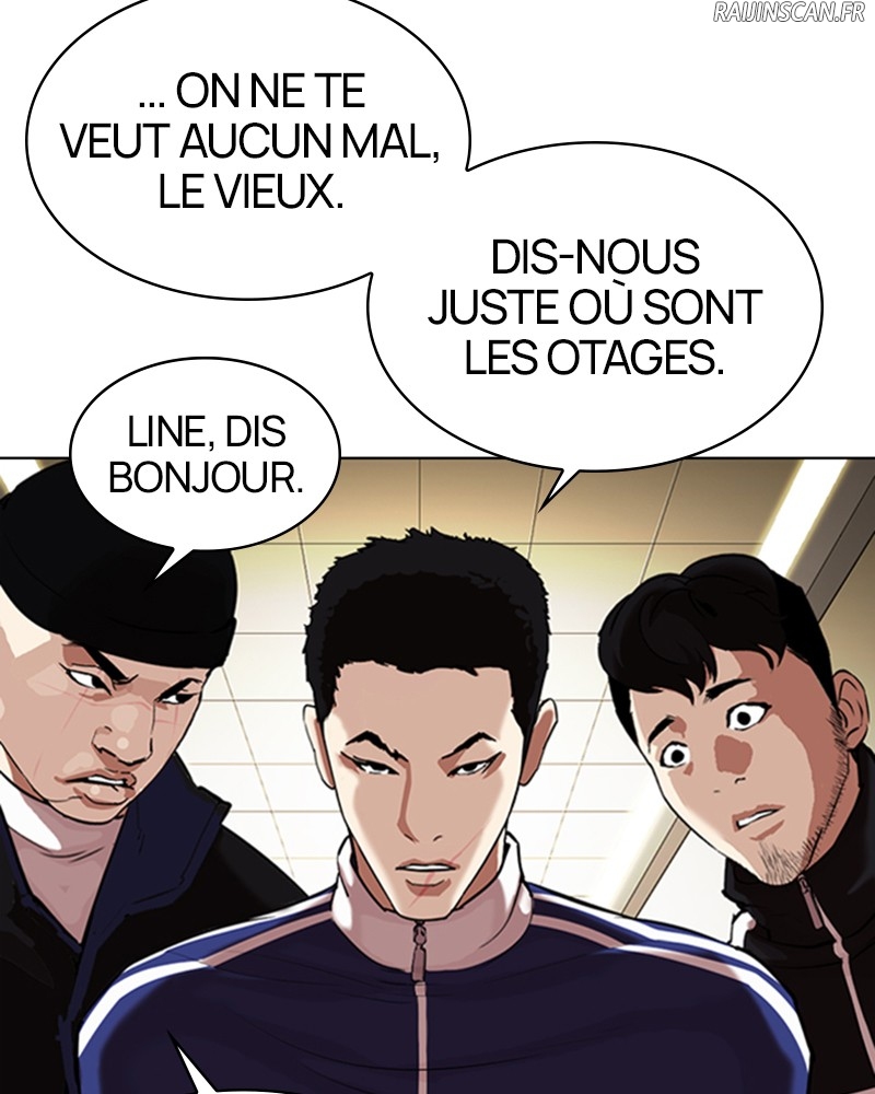 Lookism Chapitre 330 - Page 35