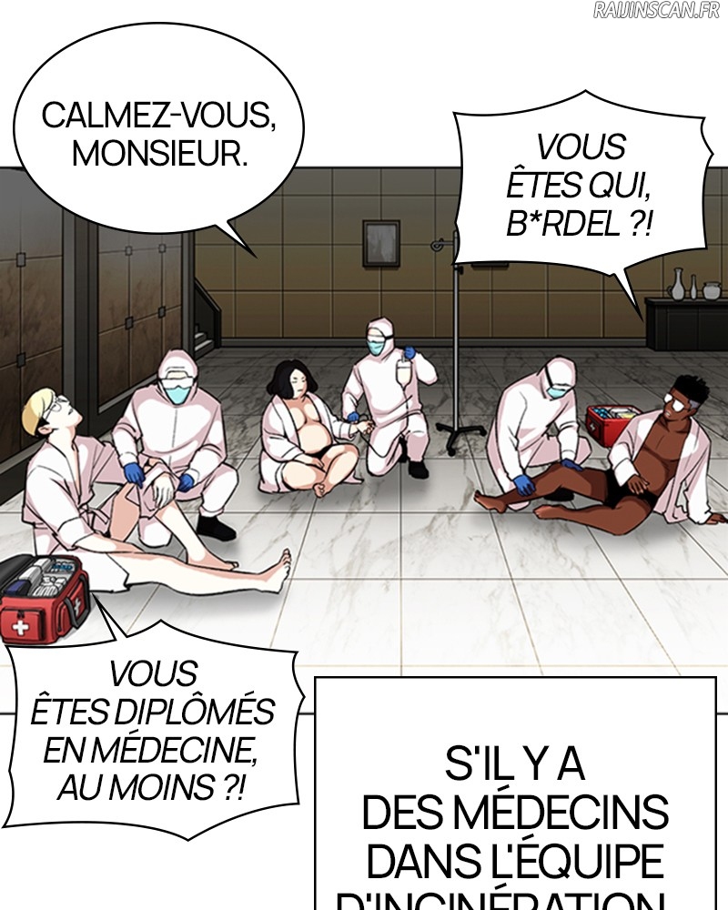 Lookism Chapitre 330 - Page 95