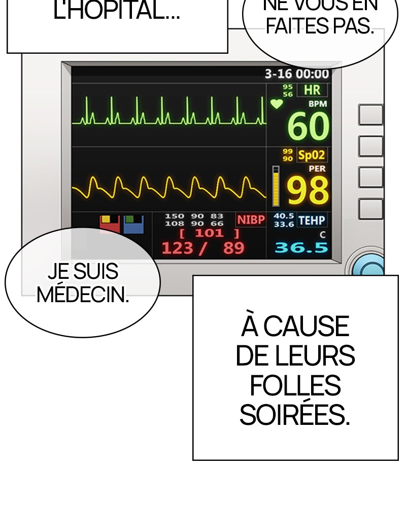 Lookism Chapitre 330 - Page 97