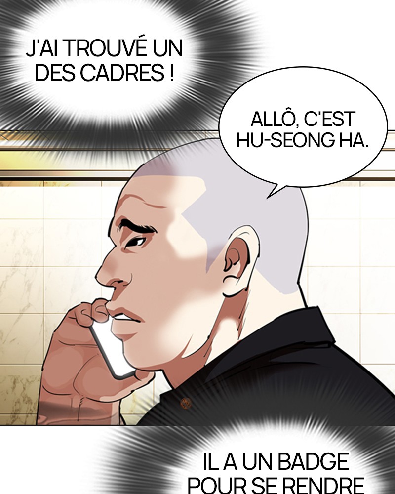 Lookism Chapitre 331 - Page 141