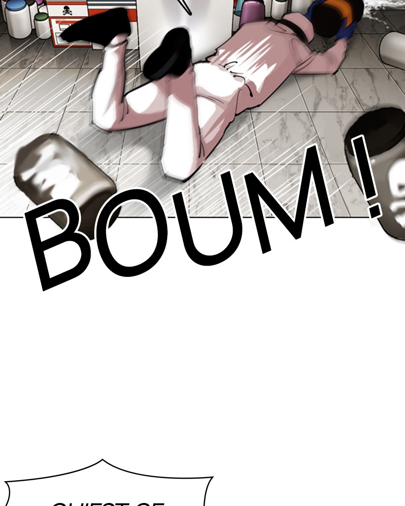 Lookism Chapitre 331 - Page 8