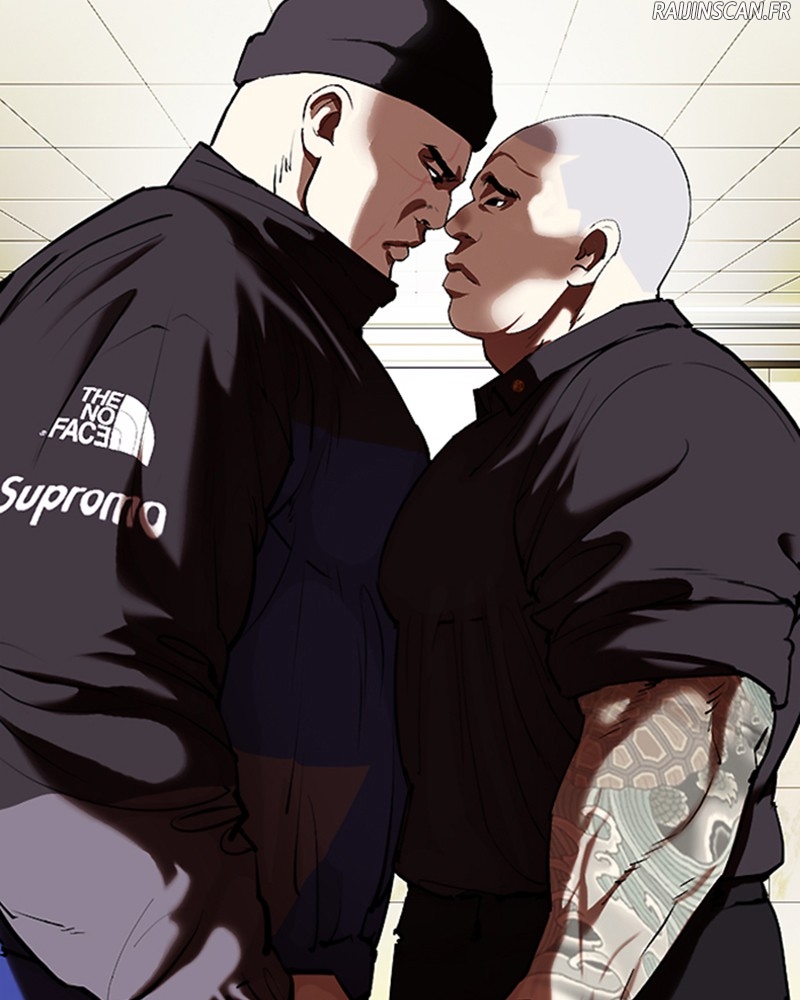 Lookism Chapitre 332 - Page 220
